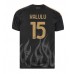 Juventus Pierre Kalulu #15 3rd Dres 2026-27 Krátkým Rukávem Juventus Pierre Kalulu #15 3rd Dres 2026-27 Krátkým Rukávem